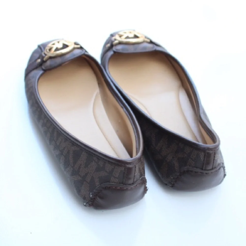 Michael Kors Fulton flats